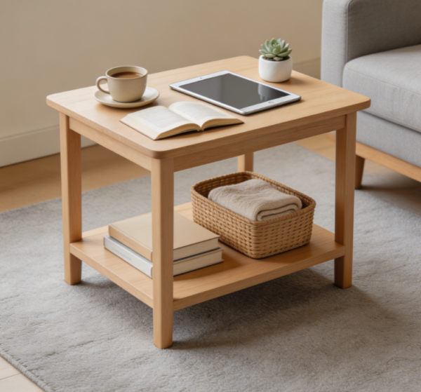 Nordic Style Side Table